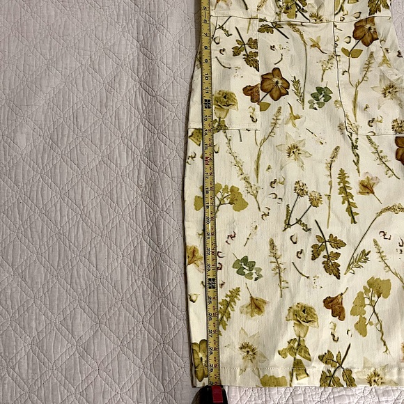 🌸🌸🌸INC muted colored Dress in size 0 - Picture 3 of 8